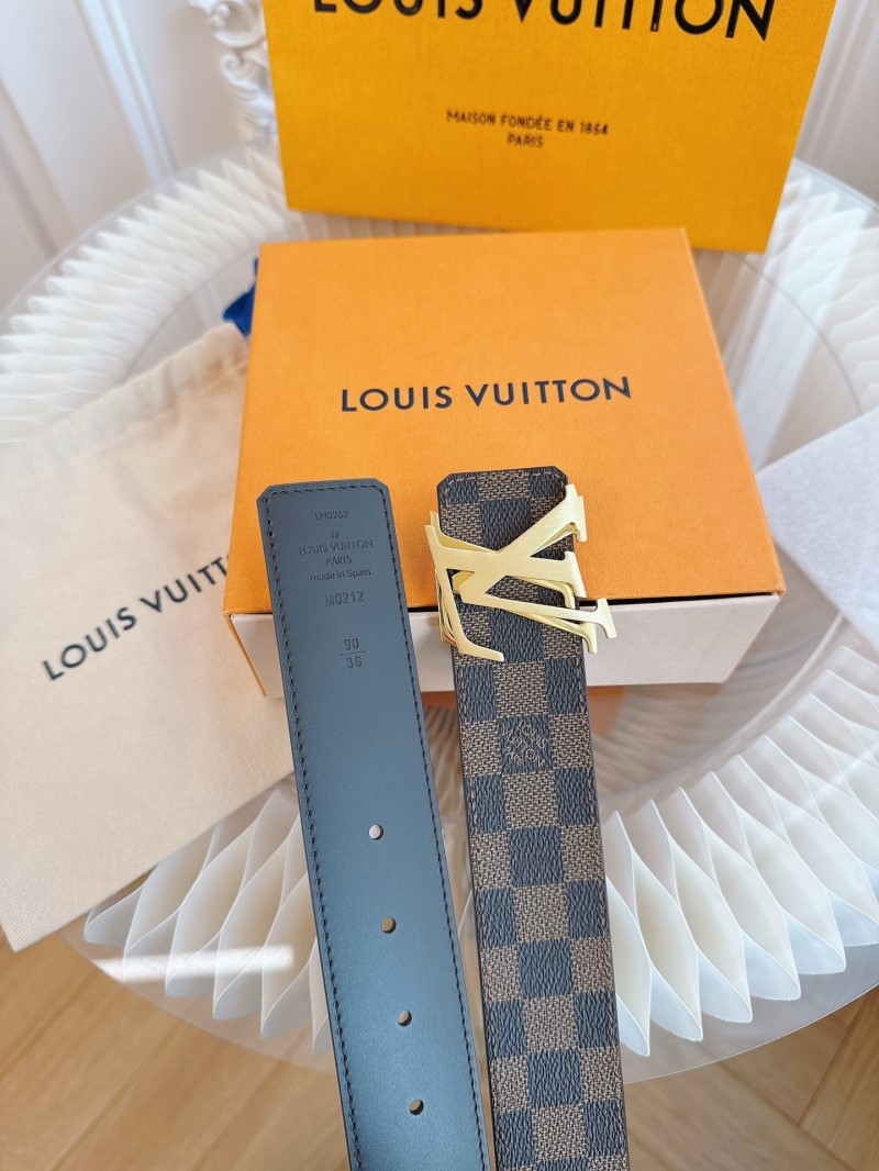 Louis Vuitton Belts